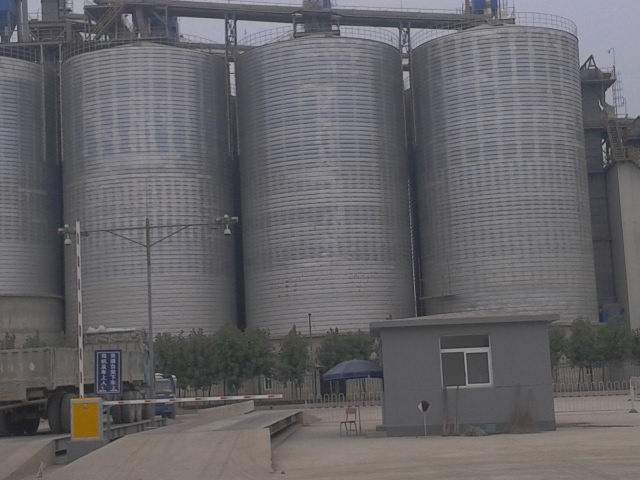 会同历史上钢板仓是如何发展的呢