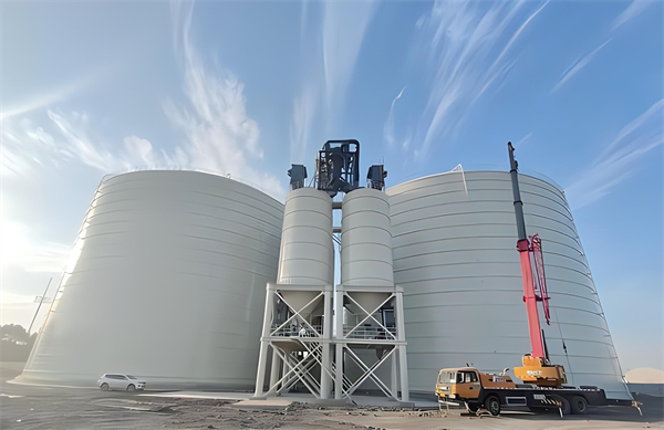 会同大型钢板库