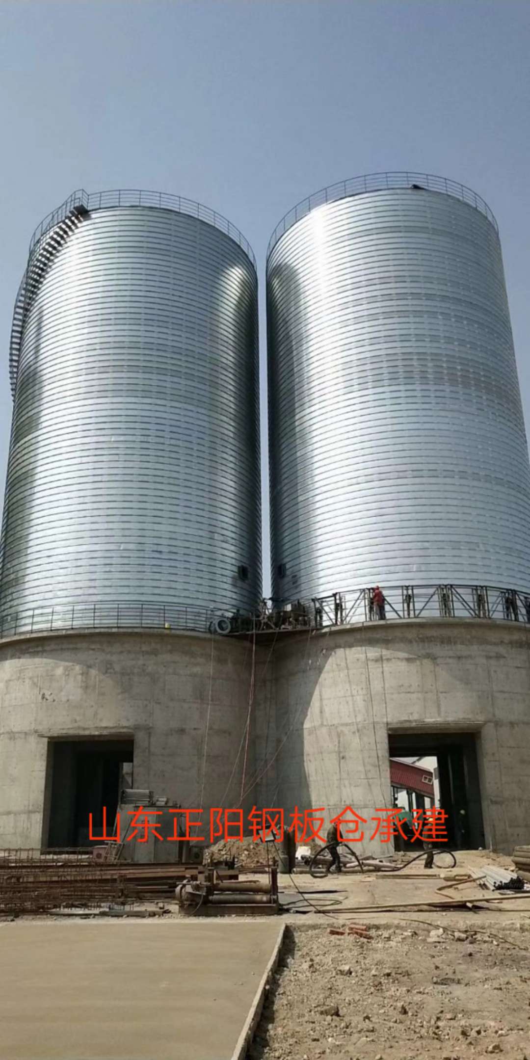 会同5000吨卷板仓 卷板库