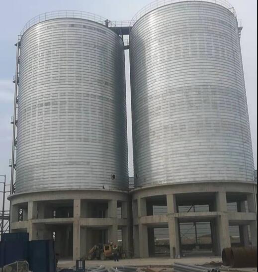 会同镀锌卷板仓